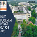 MCET Placement Report Out For 2025